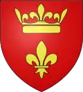 Blason de Salignac