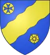 Blason de Santeny