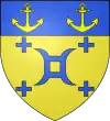 Blason de Sassetot-le-Mauconduit