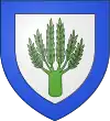 Blason de Saulchoy