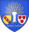 Blason de Saulcy-sur-Meurthe