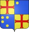 Blason de Saulty