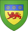 Blason de Saulxerotte