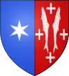 Blason de Saulxures (Bas-Rhin)