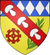 Blason de Saulxures-sur-Moselotte