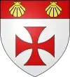 Blason de Sauvagnas