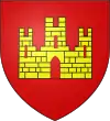 Blason de Saverdun