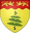 Blason de Savigny-le-Vieux