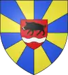 Blason de Savigny-sur-Aisne