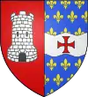 Blason de Savigny-sur-Clairis