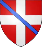 Blason de Savoie-Achaie