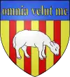 Blason de Savournon