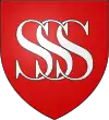 Blason de  Scey-sur-Saône-et-Saint-Albin
