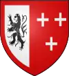 Blason de Schalkendorf