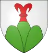 Blason de Scharrachbergheim