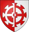 Blason de Secenans