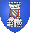 Blason de Semur-en-Auxois