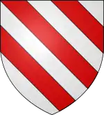 Blason de Semur-en-Brionnais