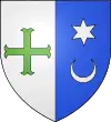 Blason de  Senargent-Mignafans