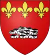 Blason de Senez