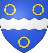 Blason de Serqueux