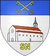 Blason de Serre-Nerpol