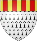 Blason de Serres