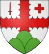 Blason de Serres