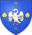 Blason de Serrouville