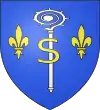 Blason de Sexfontaines