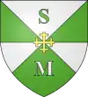 Blason de Signy-Montlibert