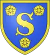 Blason de Signy-l'Abbaye