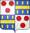 Blason de Simencourt