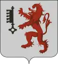 Blason de Leeuw-Saint-Pierre