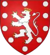 Blason de Siorac-de-Ribérac