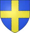 Armes de la famille de Gouhenans.