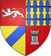 Blason de Soindres