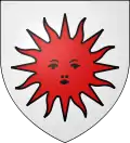 Blason de Soleilhas