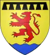 Blason de Somme-Vesle