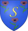 Blason de Songeons