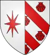 Blason de Sottevast