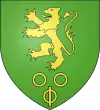 Blason de Soucy