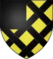 Blason de Sourdeval