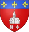 Blason de Saint-Pierre-le-Moûtier