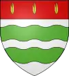 Blason de Stains