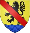 Blason de Sturzelbronn