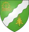 Blason de Sylvains-les-Moulins(ancienne commune)