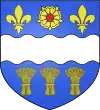 Blason de Troissereux