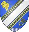 Blason de Taissy