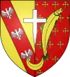 Blason de Tanconville